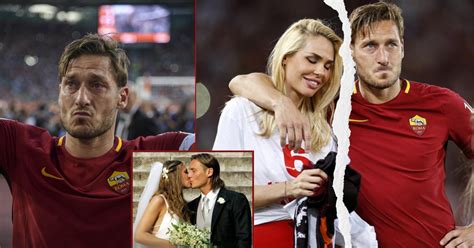 mr totti wife